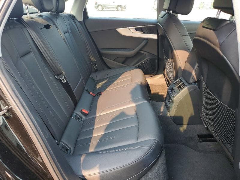 2018 AUDI A4 PREMIUM PLUS 10
