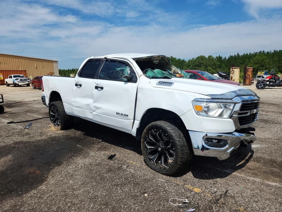 2019 RAM 1500 BIG HORN/LONE STAR 4