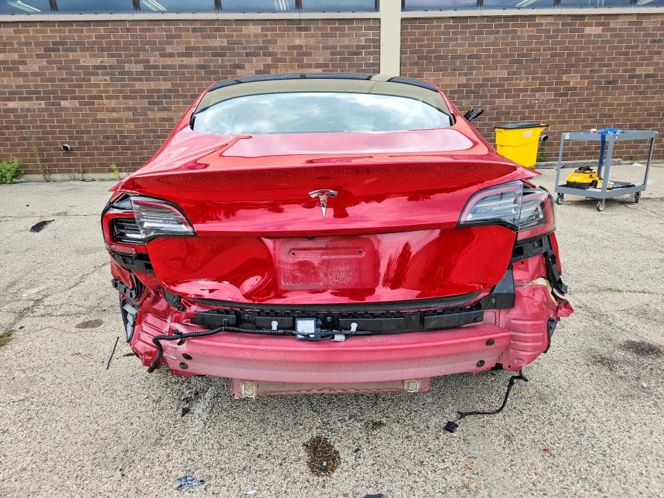 2022 TESLA MODEL 3 6