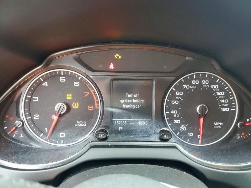 2017 AUDI Q5 PREMIUM PLUS S-LINE 9