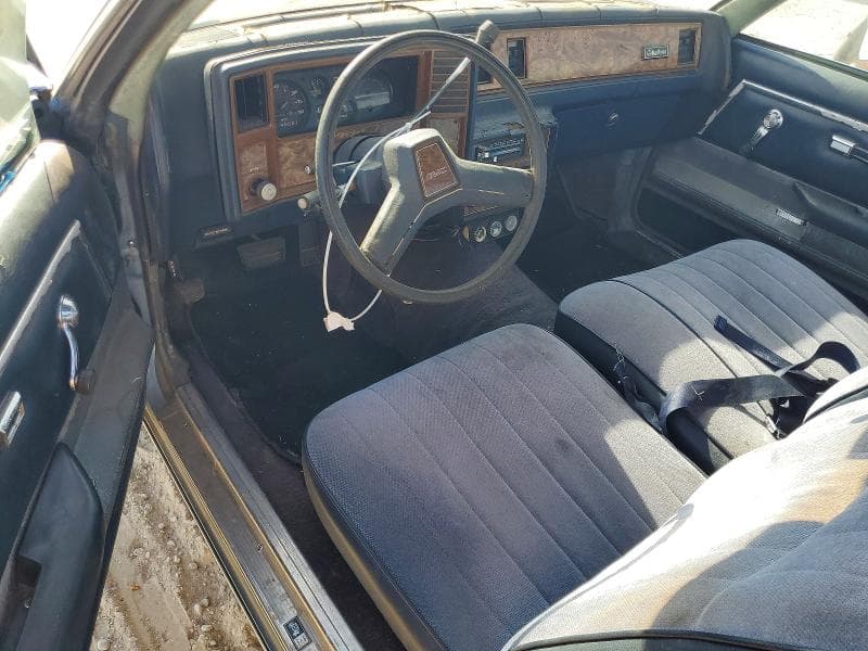 1982 GMC CABALLERO 8