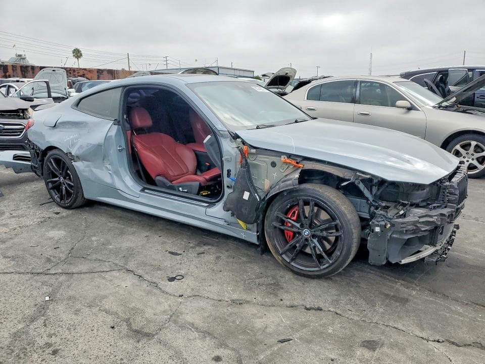 2022 BMW M440I 4