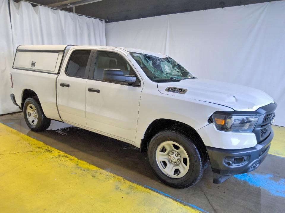 2023 RAM 1500 TRADESMAN 4
