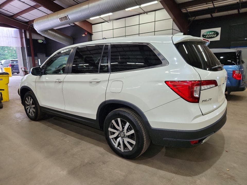2019 HONDA PILOT EXL 2