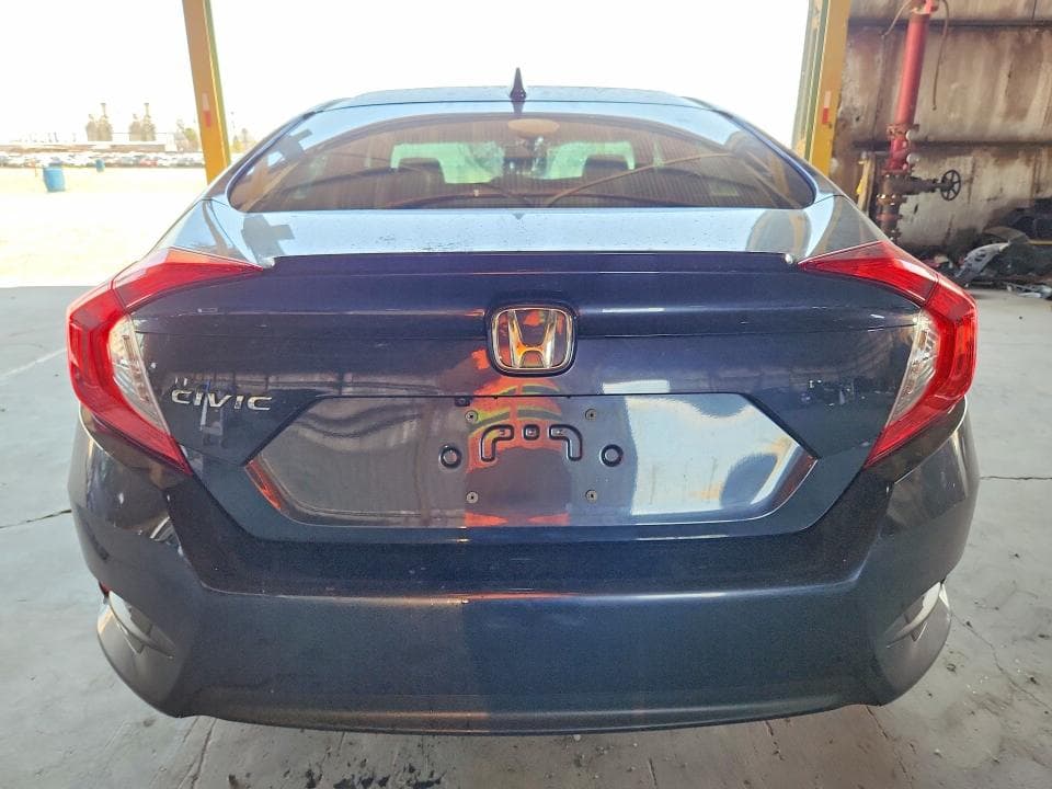 2017 HONDA CIVIC EX-L 6