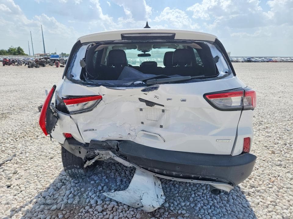 2020 FORD ESCAPE SEL 6