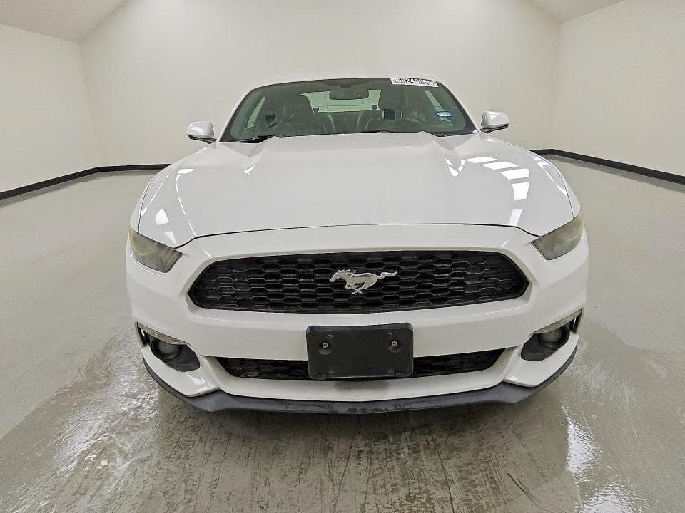 2017 FORD MUSTANG 5