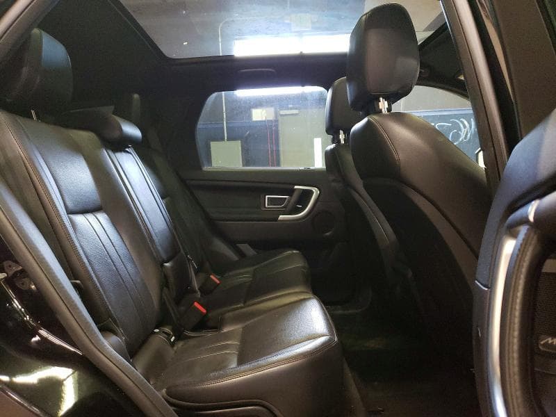 2019 LAND ROVER DISCOVERY SPORT HSE 11