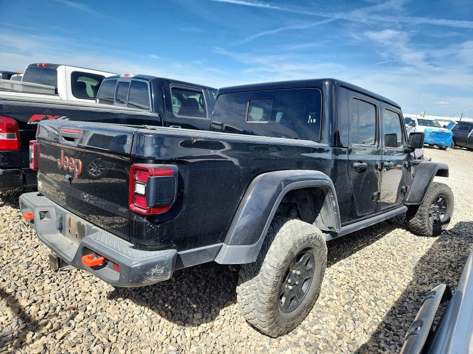 2021 JEEP GLADIATOR MOJAVE 3