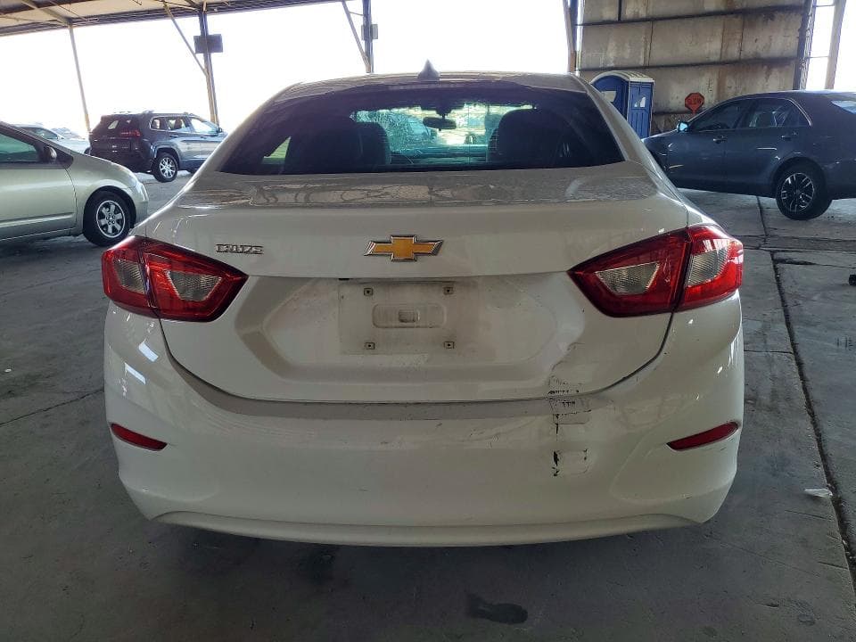 2019 CHEVROLET CRUZE LS 6