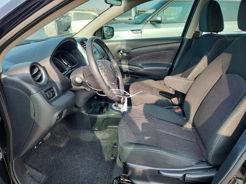 2017 NISSAN VERSA 1.6 S 7