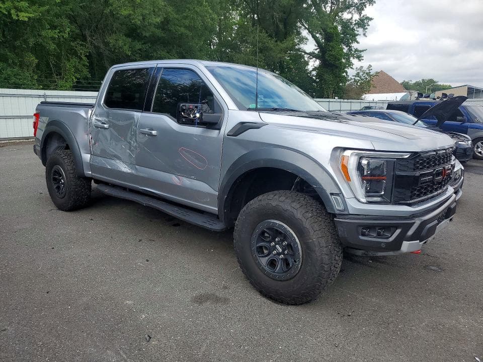 2022 FORD F150 RAPTOR 7