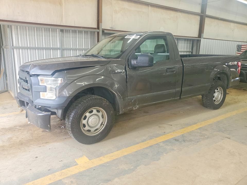 2017 FORD F150 - 1