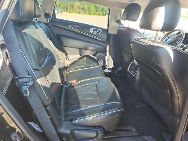 2017 INFINITI QX60 BASE 11