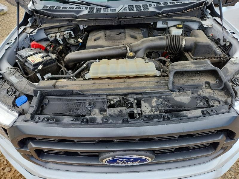2021 FORD F150 SUPERCREW 11