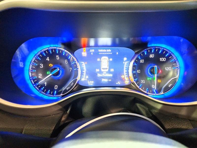 2026 CHRYSLER PACIFICA SELECT 9