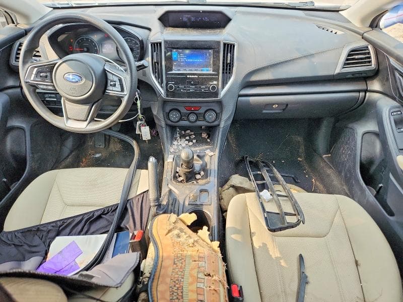 2019 SUBARU IMPREZA 8