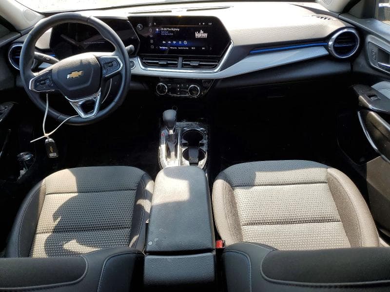 2026 CHEVROLET TRAX 1LT 8