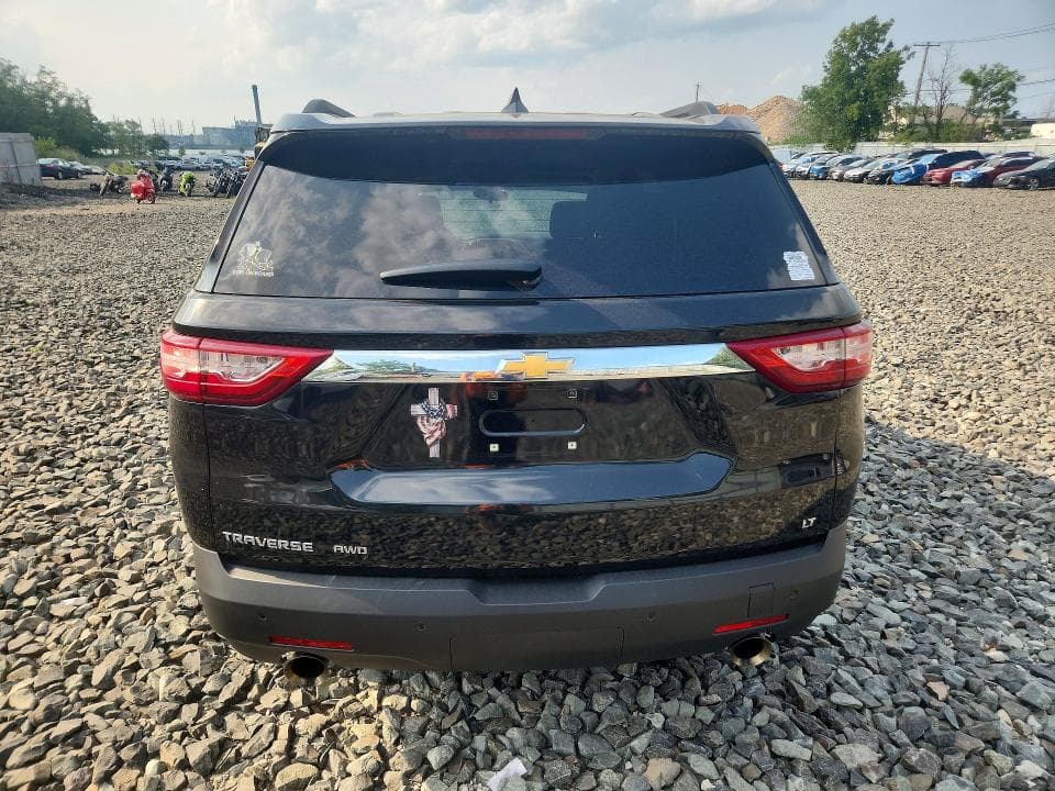 2019 CHEVROLET TRAVERSE LT 6