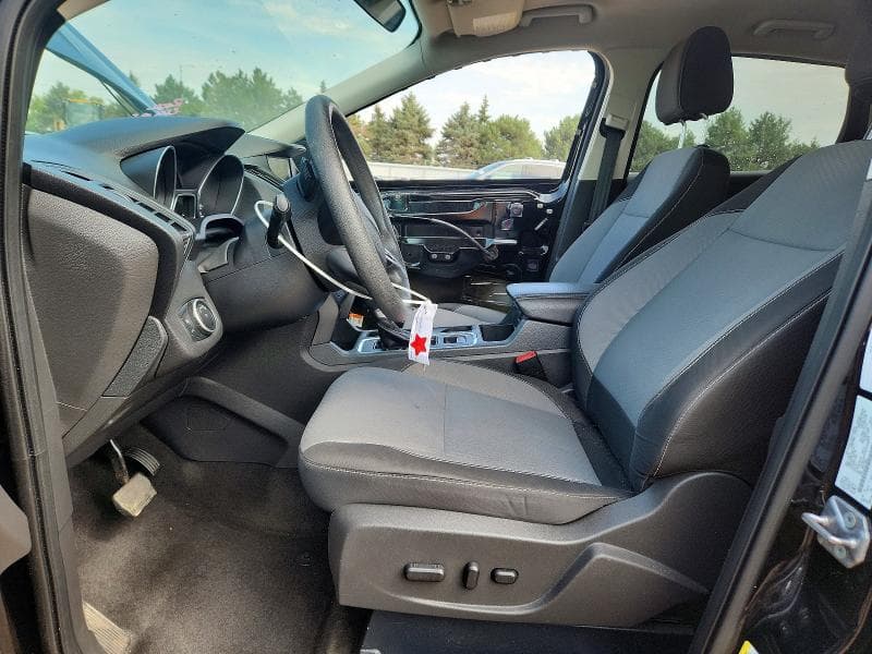 2017 FORD ESCAPE SE 7