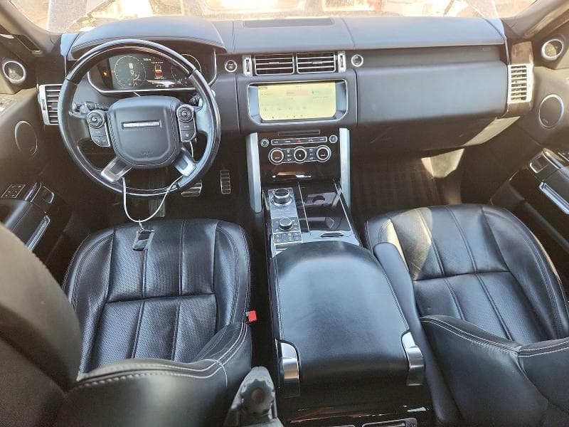 2017 LAND ROVER RANGE ROVER AUTOBIOGRAPHY 8
