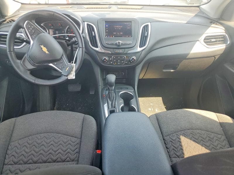 2024 CHEVROLET EQUINOX LT 8