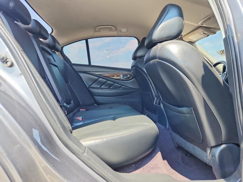2019 INFINITI Q50 PURE 10