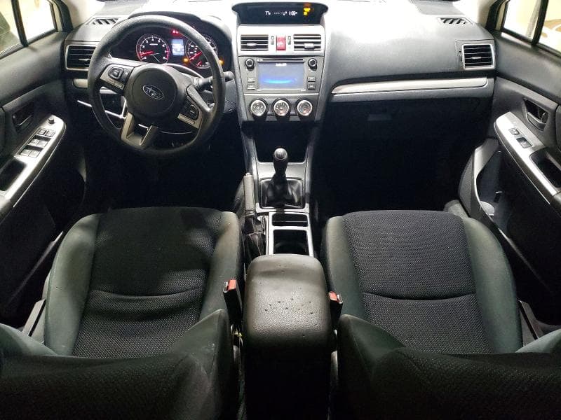 2017 SUBARU CROSSTREK 8