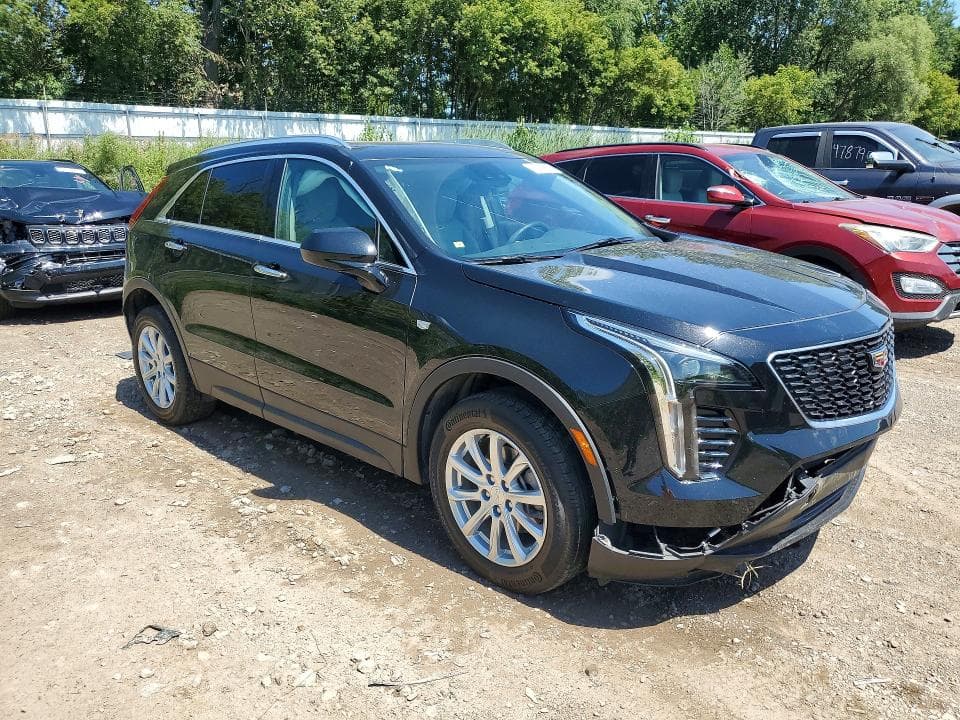 2021 CADILLAC XT4 LUXURY 4