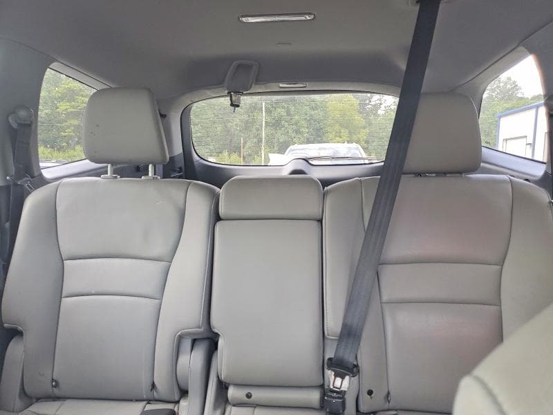 2019 HONDA PILOT EXL 10