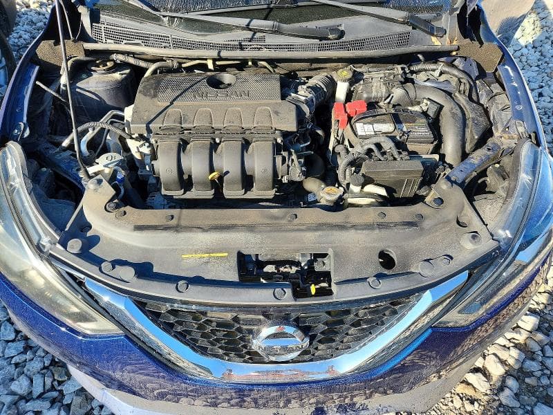 2019 NISSAN SENTRA SV 11