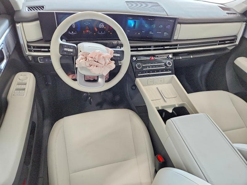 2026 HYUNDAI SANTA FE SE 8