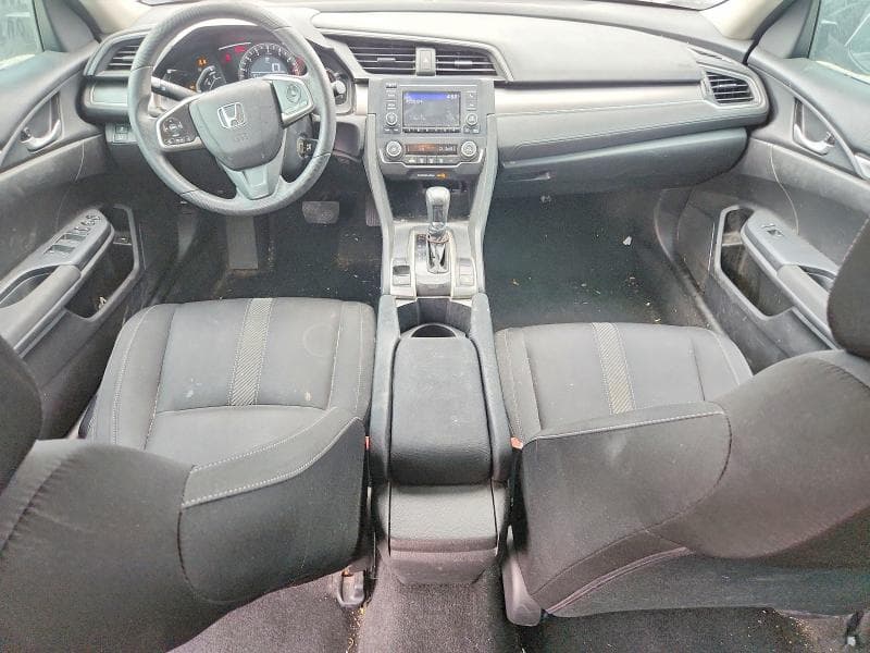2018 HONDA CIVIC LX 8