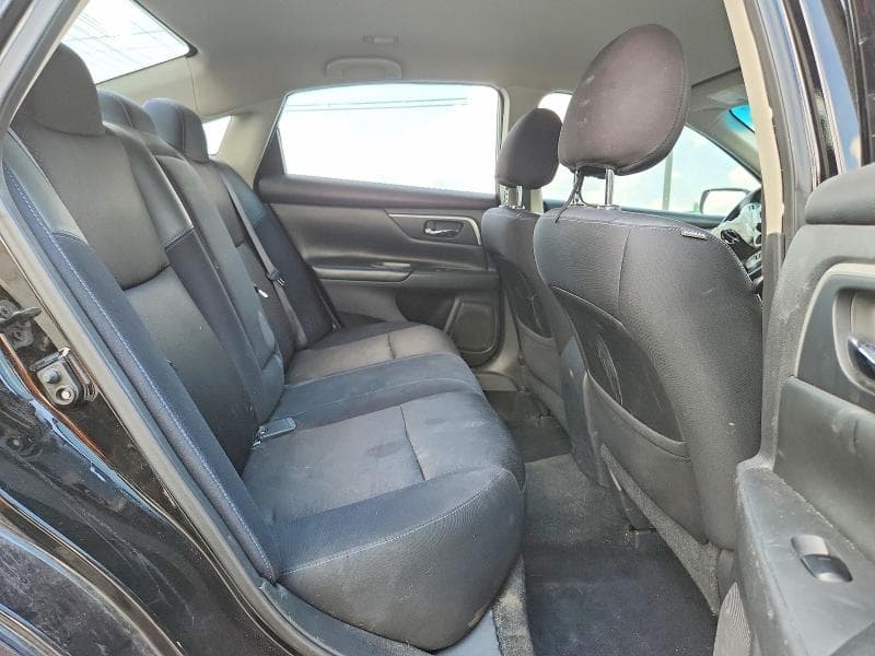 2017 NISSAN ALTIMA 2.5 SR 10