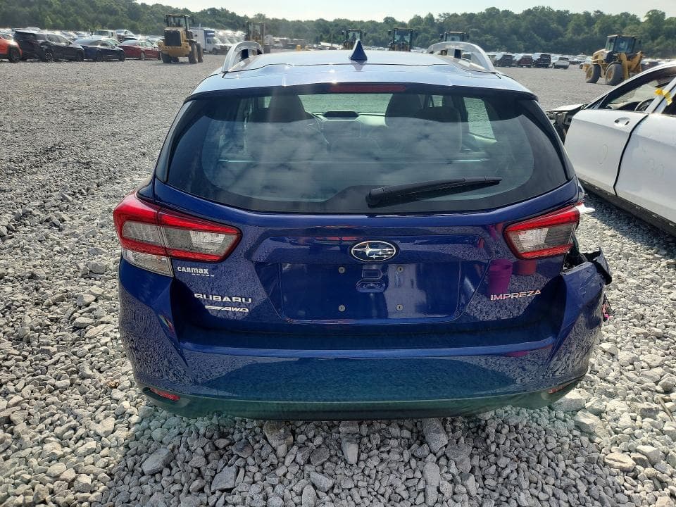 2023 SUBARU IMPREZA PREMIUM 6
