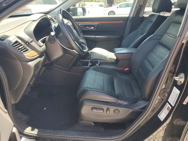 2017 HONDA CR-V TOURING 7