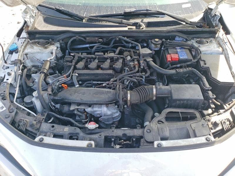 2023 HONDA CIVIC EX 11