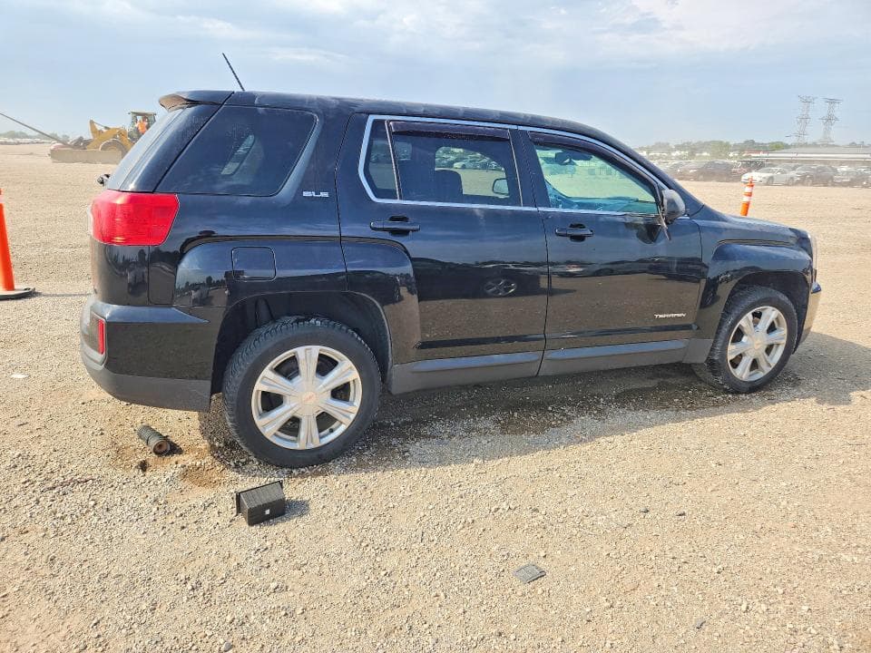 2017 GMC TERRAIN SLE 3