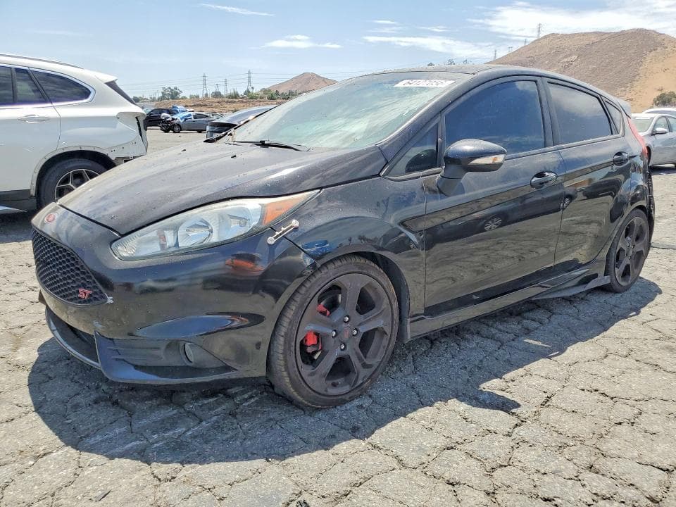 2017 FORD FIESTA ST - 1