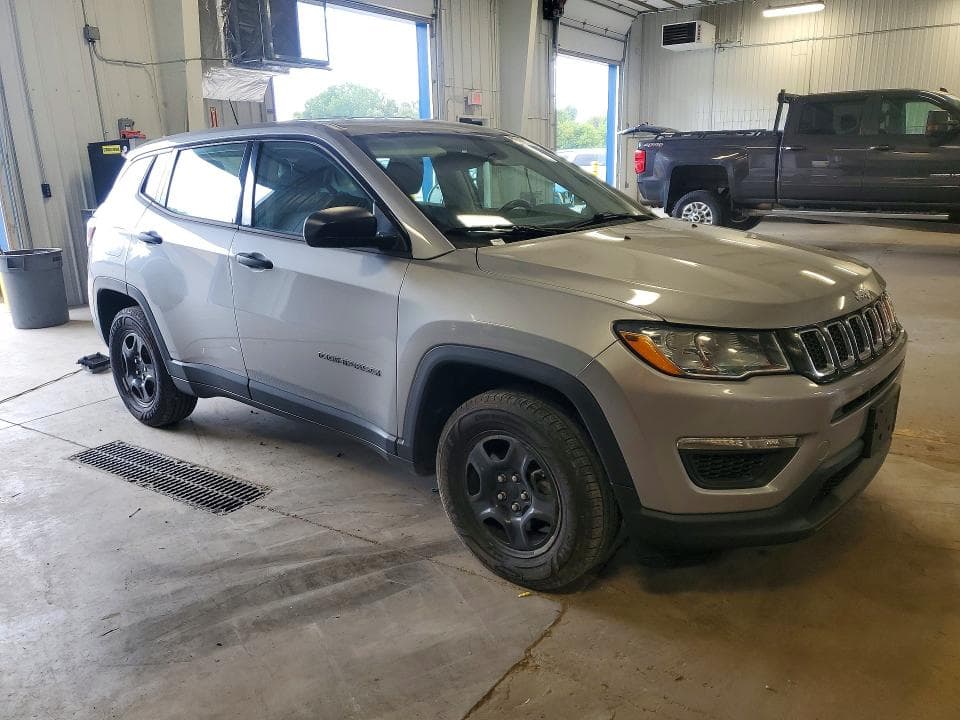 2018 JEEP COMPASS SPORT 4