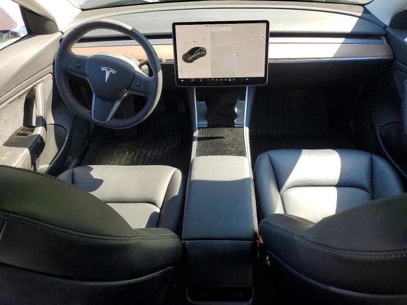 2019 TESLA MODEL 3 8