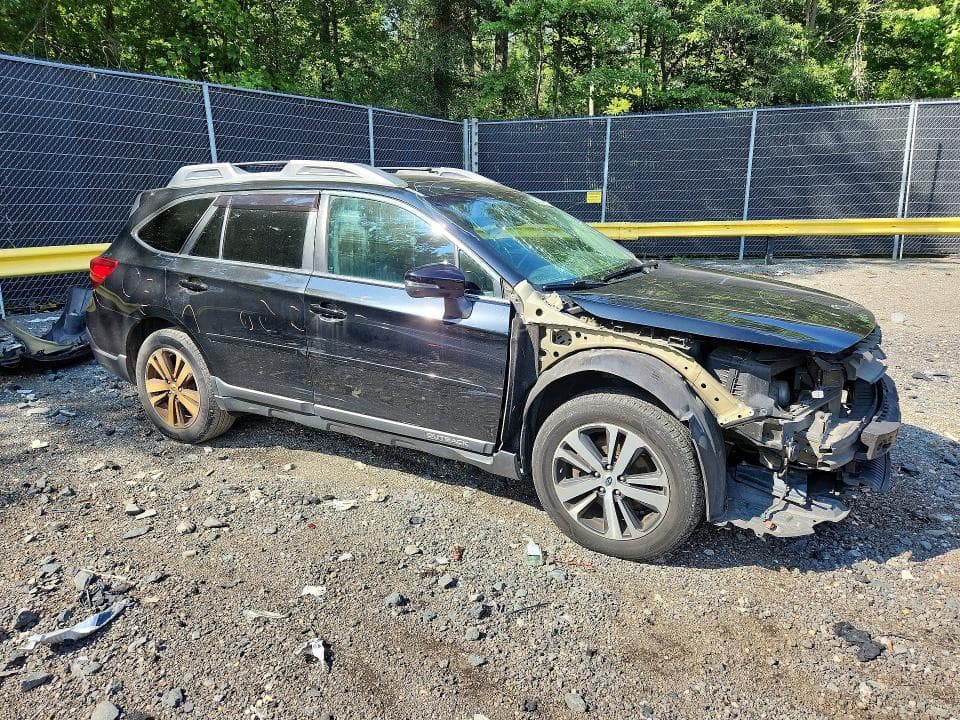 2018 SUBARU OUTBACK 3.6R LIMITED 4