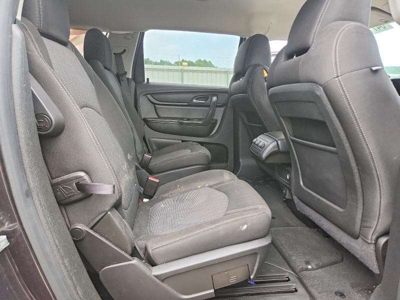 2017 CHEVROLET TRAVERSE LT 11