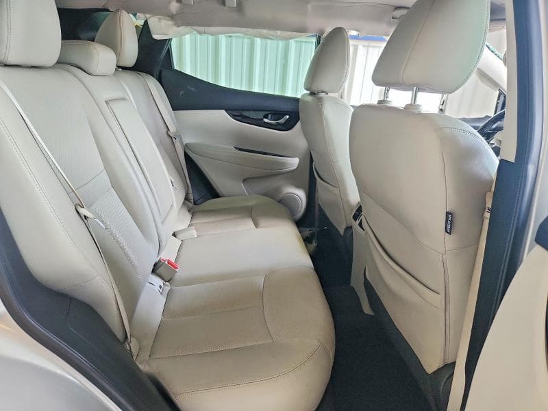 2018 NISSAN ROGUE SPORT SL 10