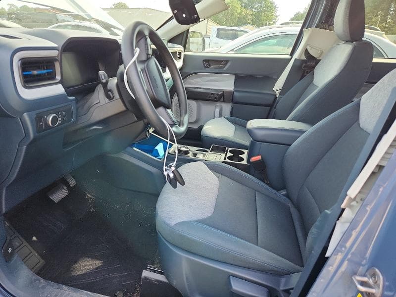 2026 FORD MAVERICK XLT 7