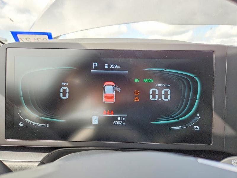 2026 KIA NIRO LX 9