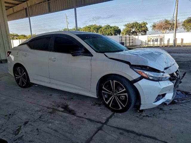 2020 NISSAN SENTRA SR 4