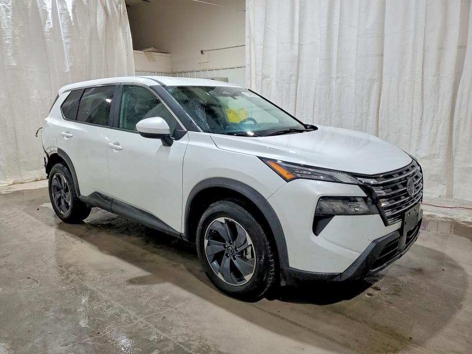 2025 NISSAN ROGUE SV 4