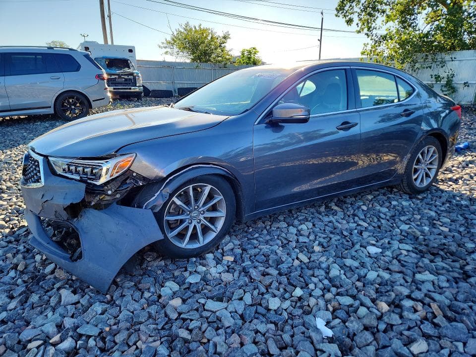 2019 ACURA TLX - 1