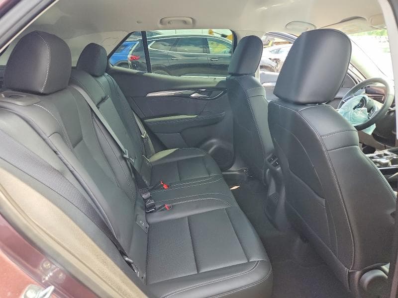 2025 BUICK ENVISION PREFERRED 10